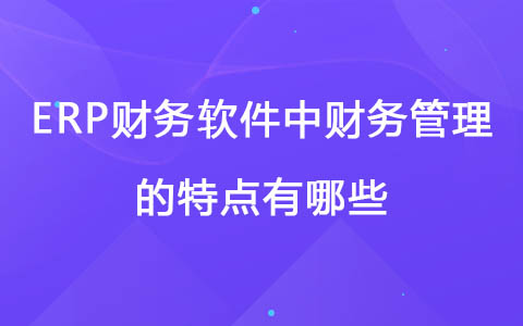 ERP财务软件中财务管理的特点有哪些.jpg
